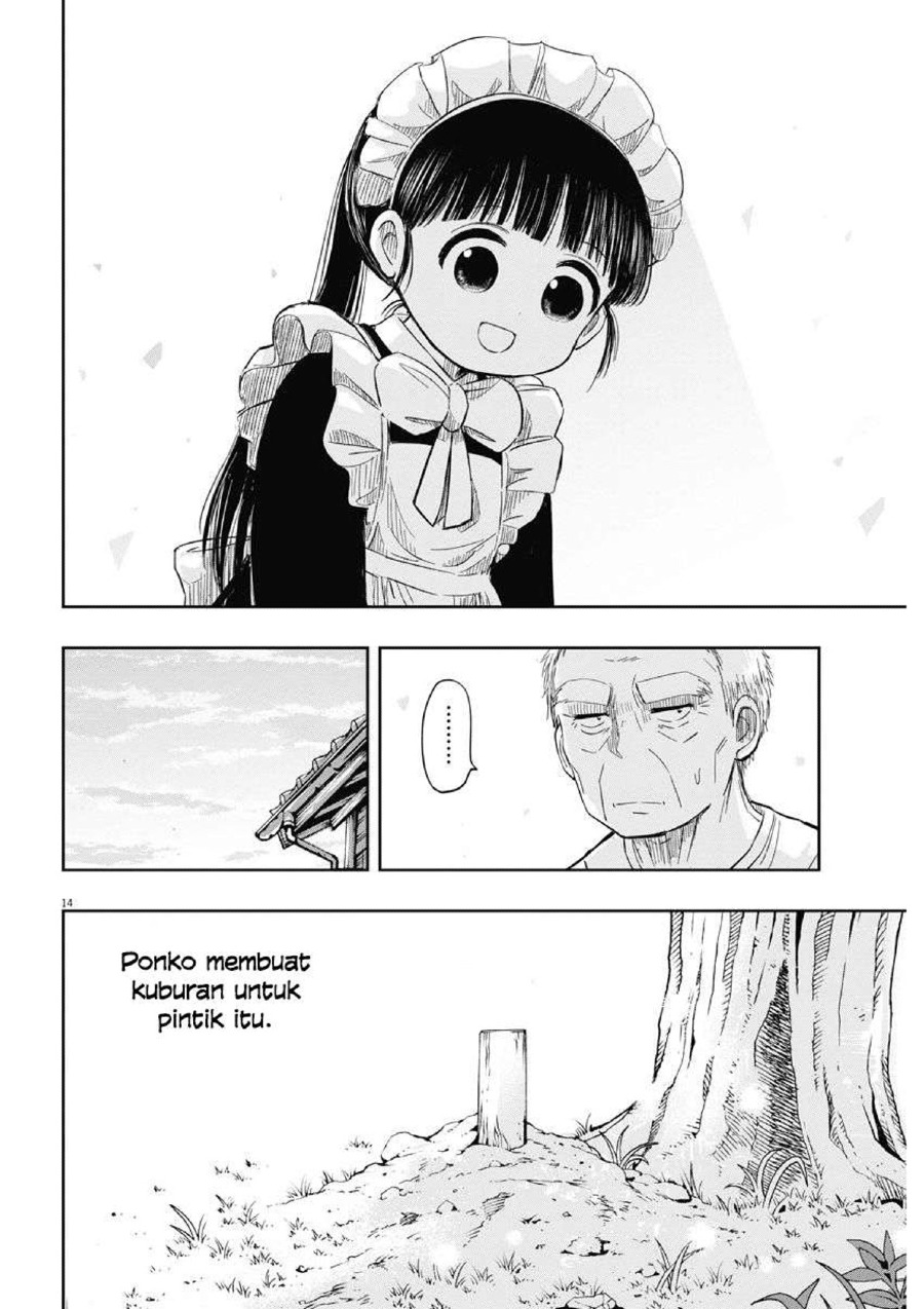 Useless Ponko (Ponkotsu Ponko)